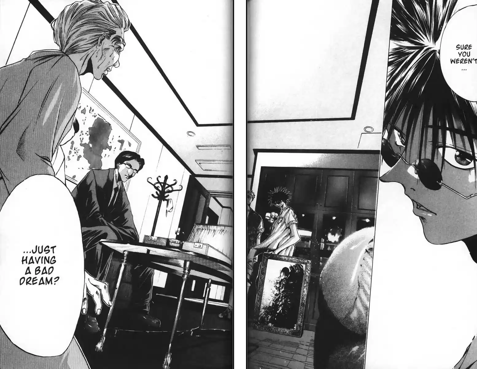 Get Backers vol.5 ch.34