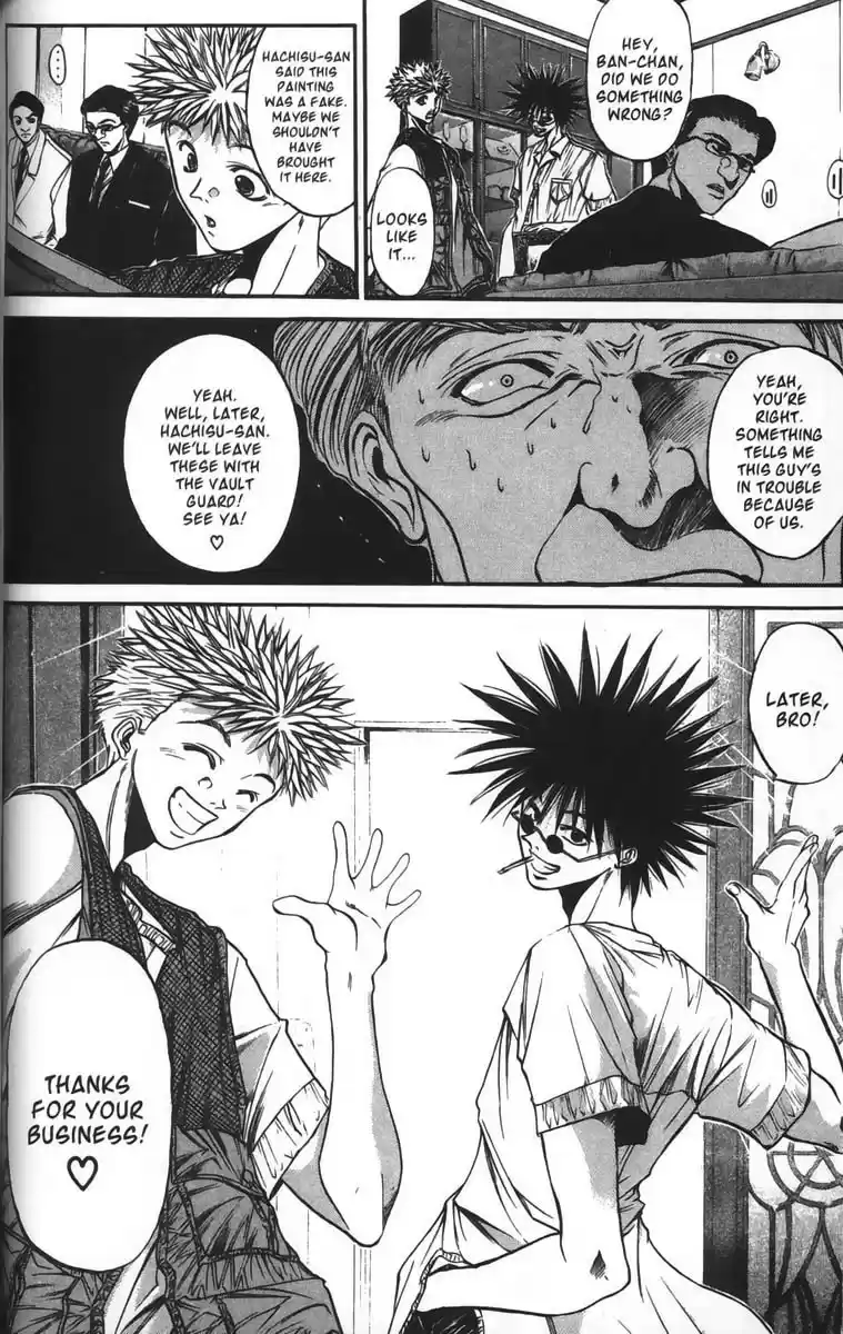 Get Backers vol.5 ch.34