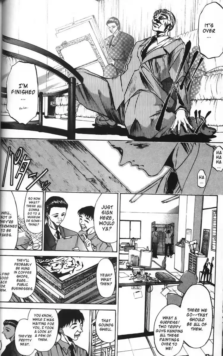 Get Backers vol.5 ch.34