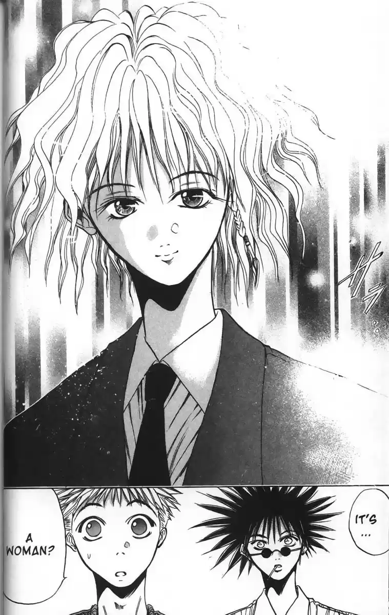 Get Backers vol.5 ch.34