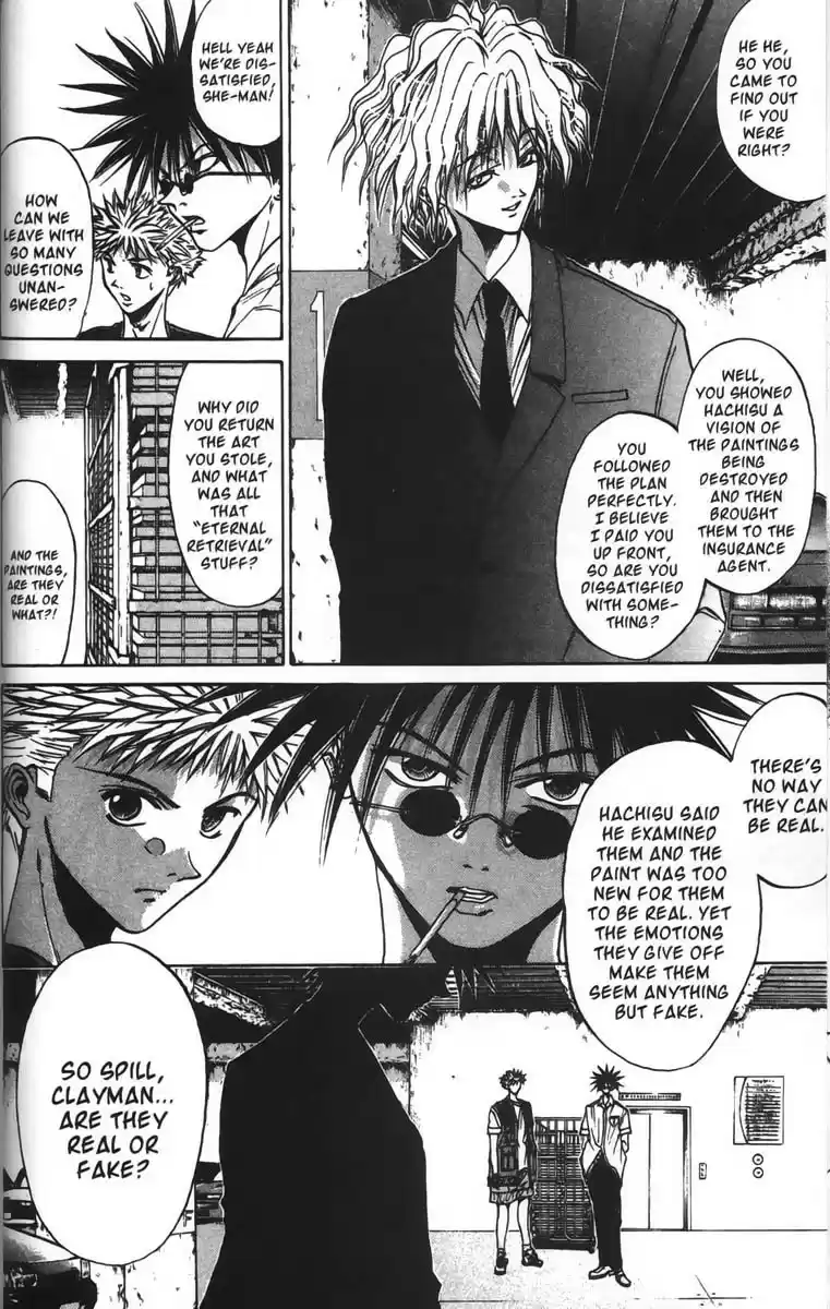 Get Backers vol.5 ch.34