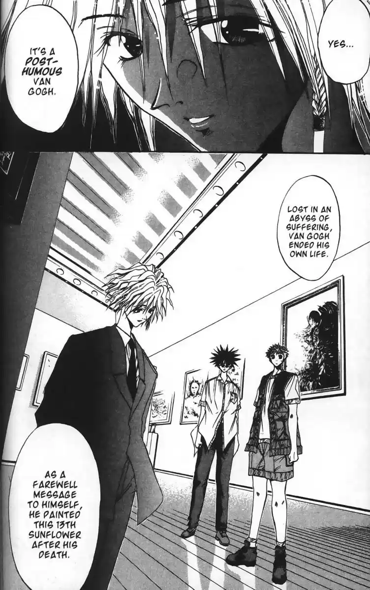 Get Backers vol.5 ch.34