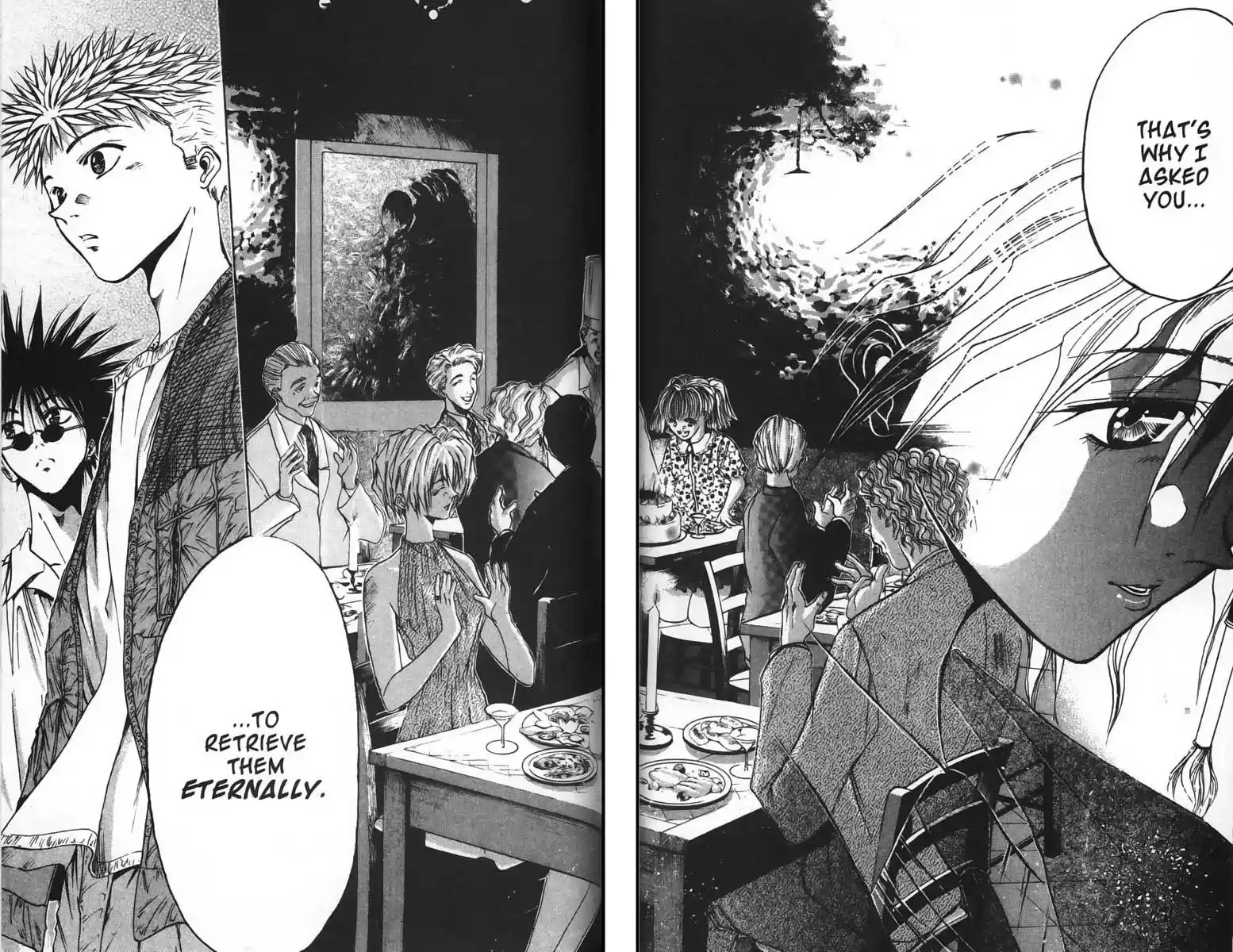 Get Backers vol.5 ch.35