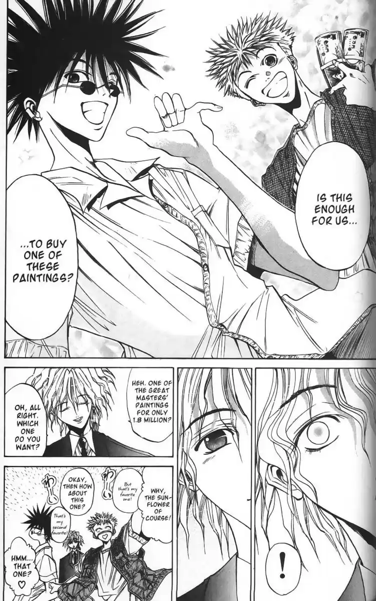 Get Backers vol.5 ch.35