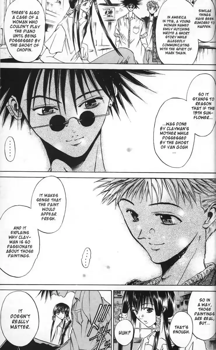 Get Backers vol.5 ch.35