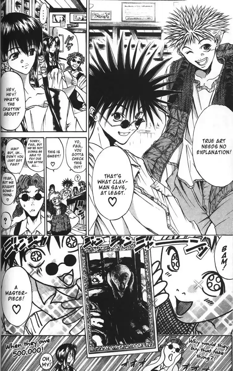 Get Backers vol.5 ch.35