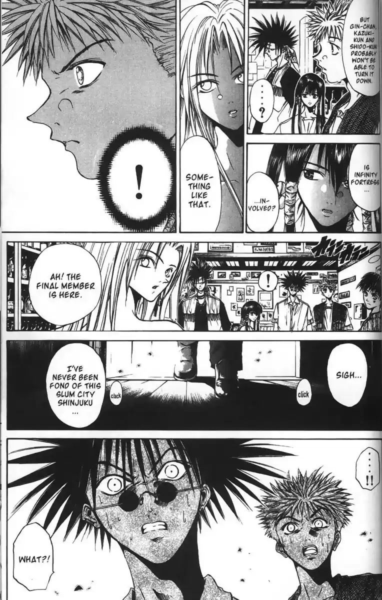 Get Backers vol.5 ch.35