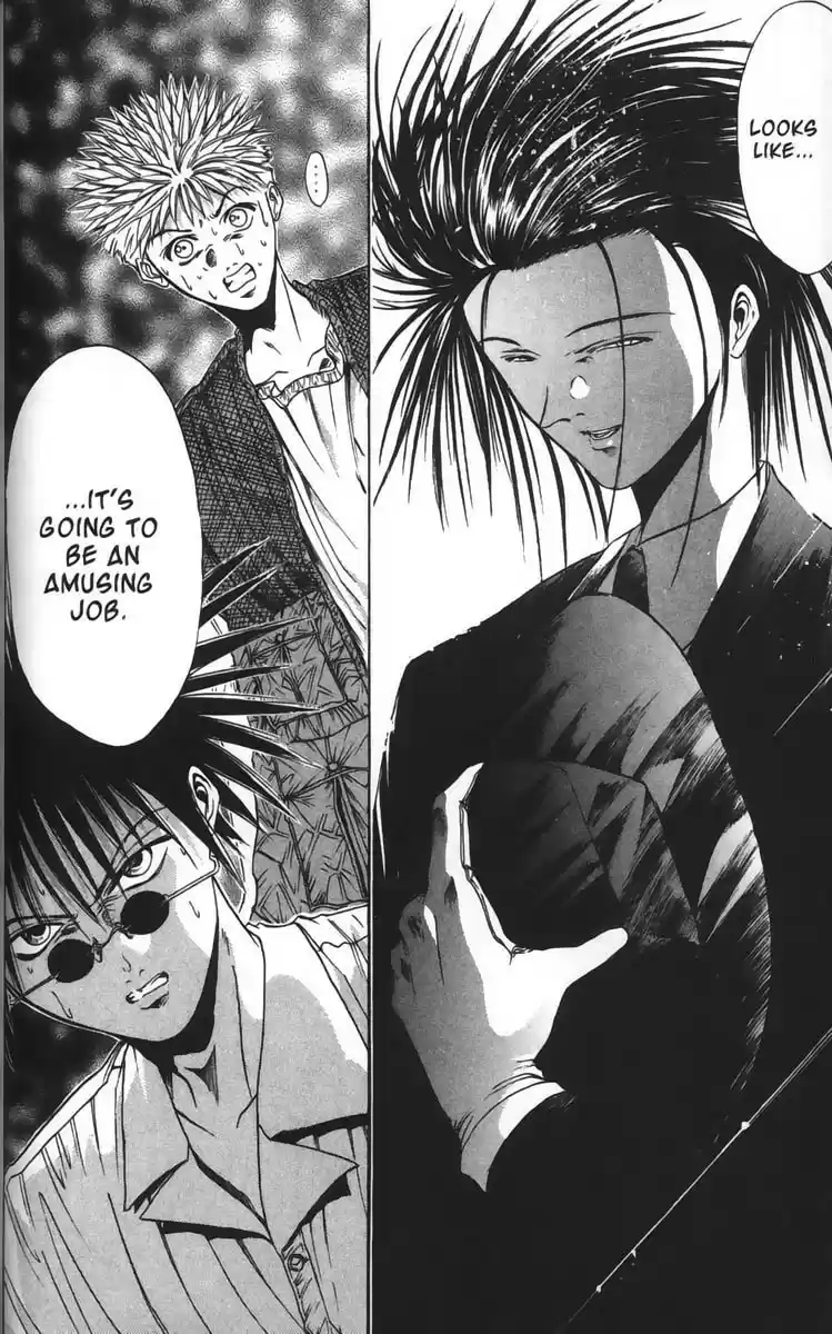 Get Backers vol.5 ch.35