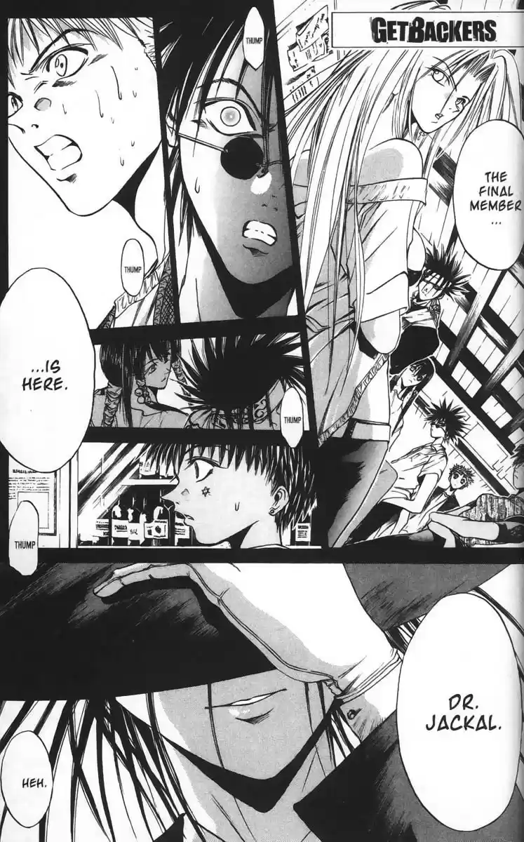 Get Backers vol.5 ch.35