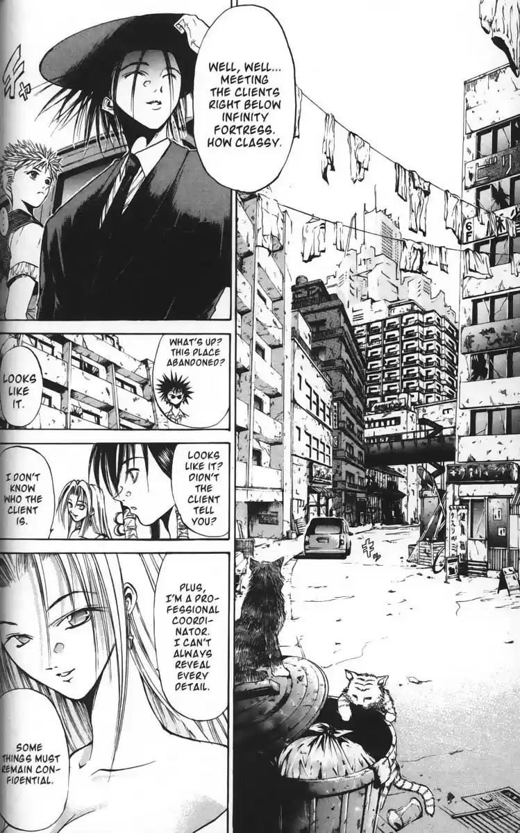 Get Backers vol.5 ch.36