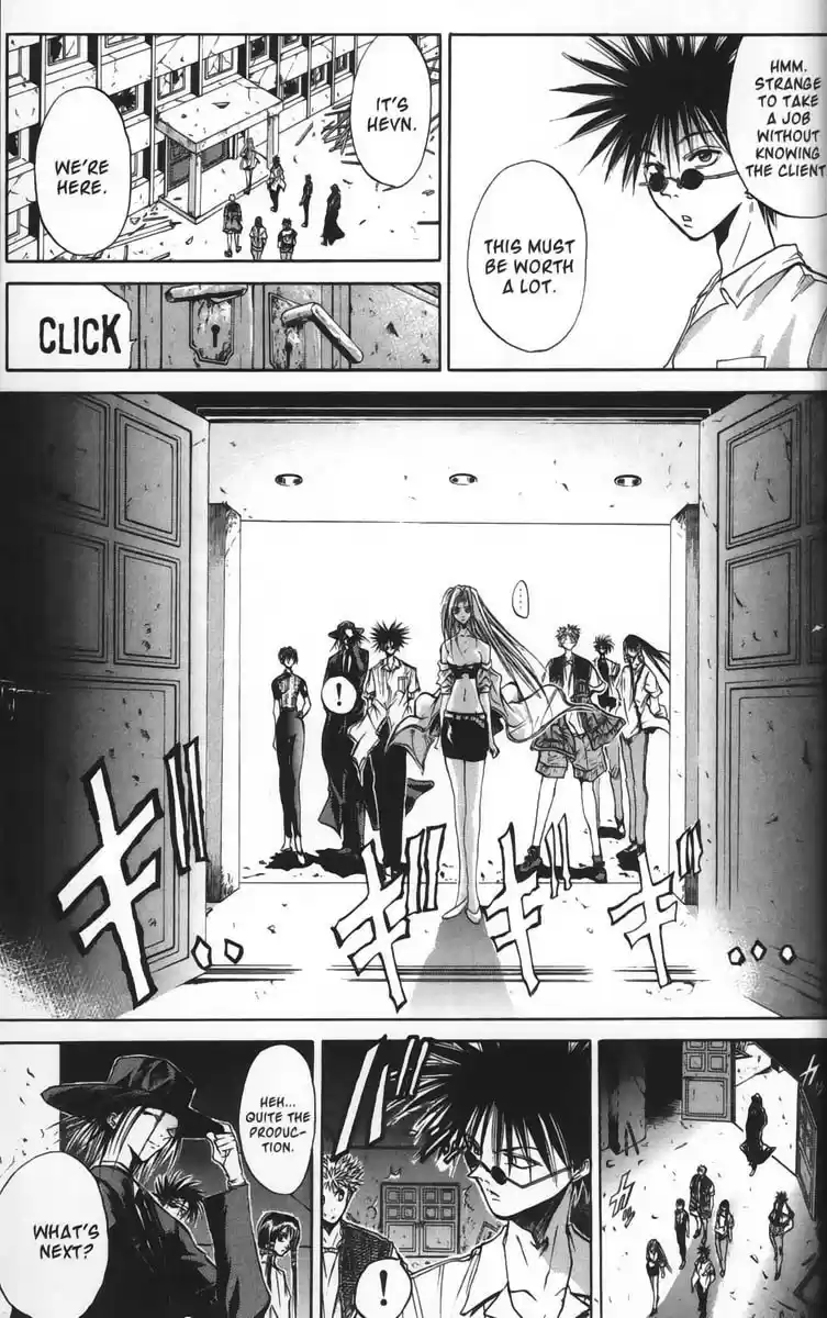 Get Backers vol.5 ch.36