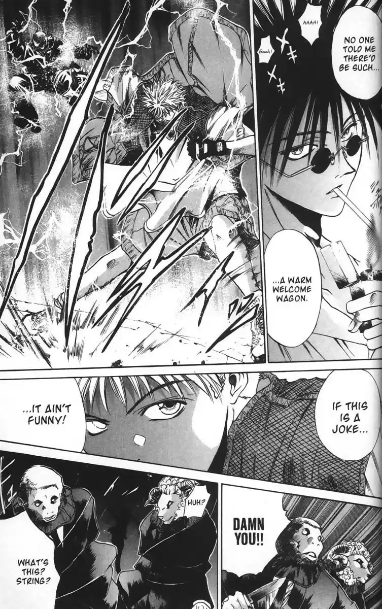 Get Backers vol.5 ch.36