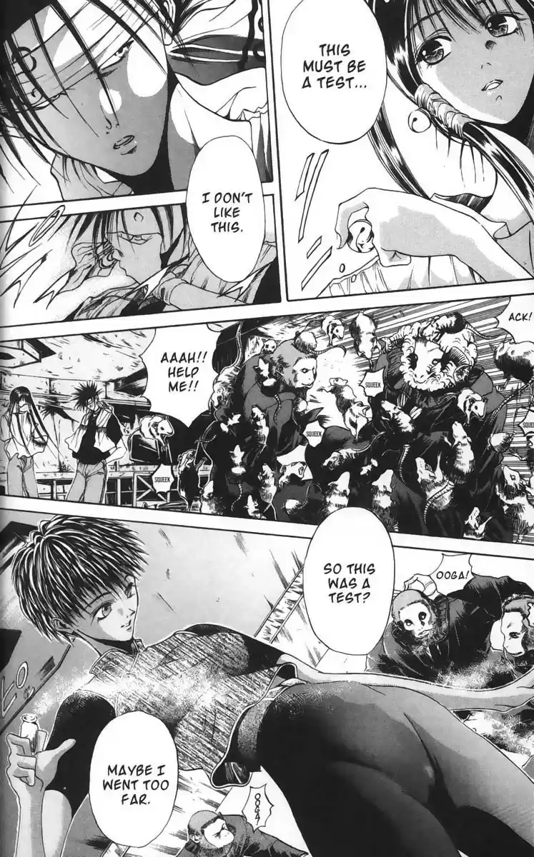 Get Backers vol.5 ch.36