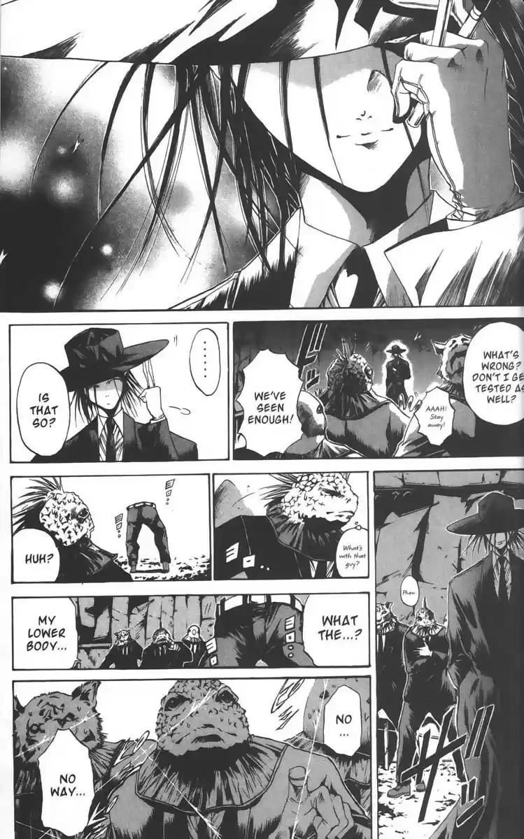 Get Backers vol.5 ch.36