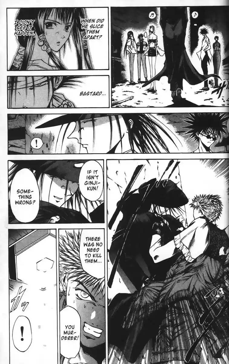 Get Backers vol.5 ch.36