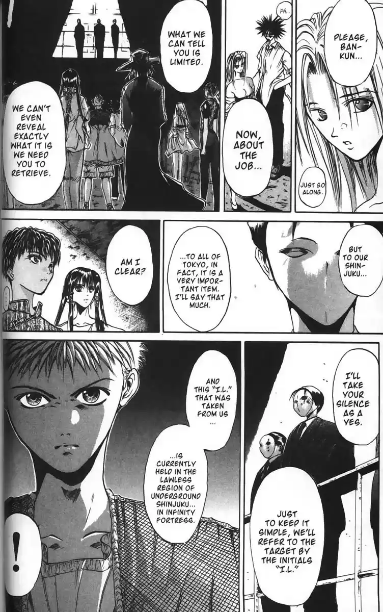 Get Backers vol.5 ch.36