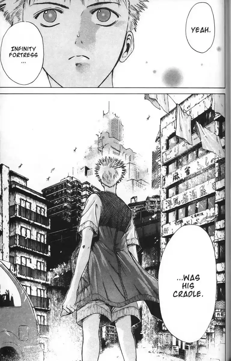 Get Backers vol.5 ch.36