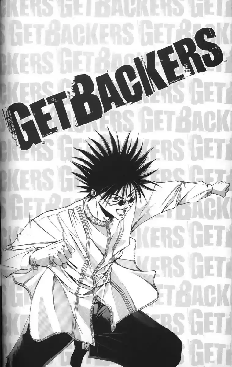 Get Backers vol.5 ch.36