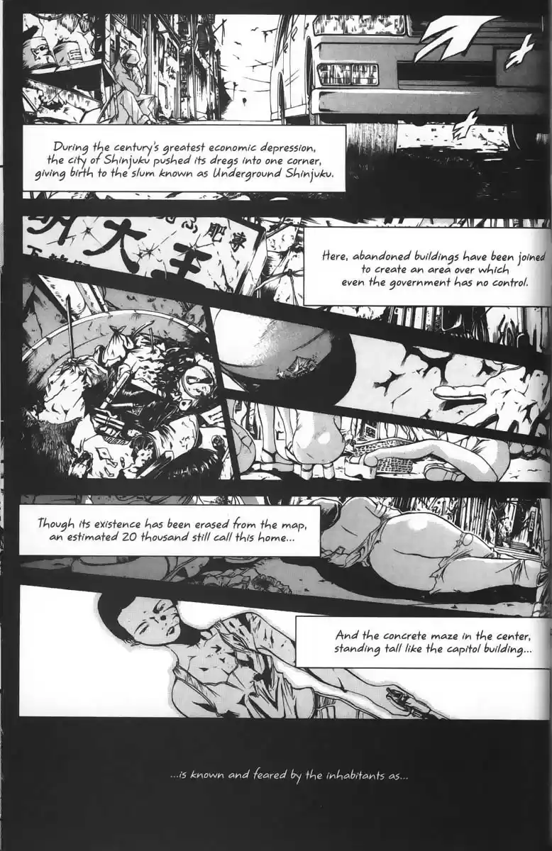 Get Backers vol.5 ch.37