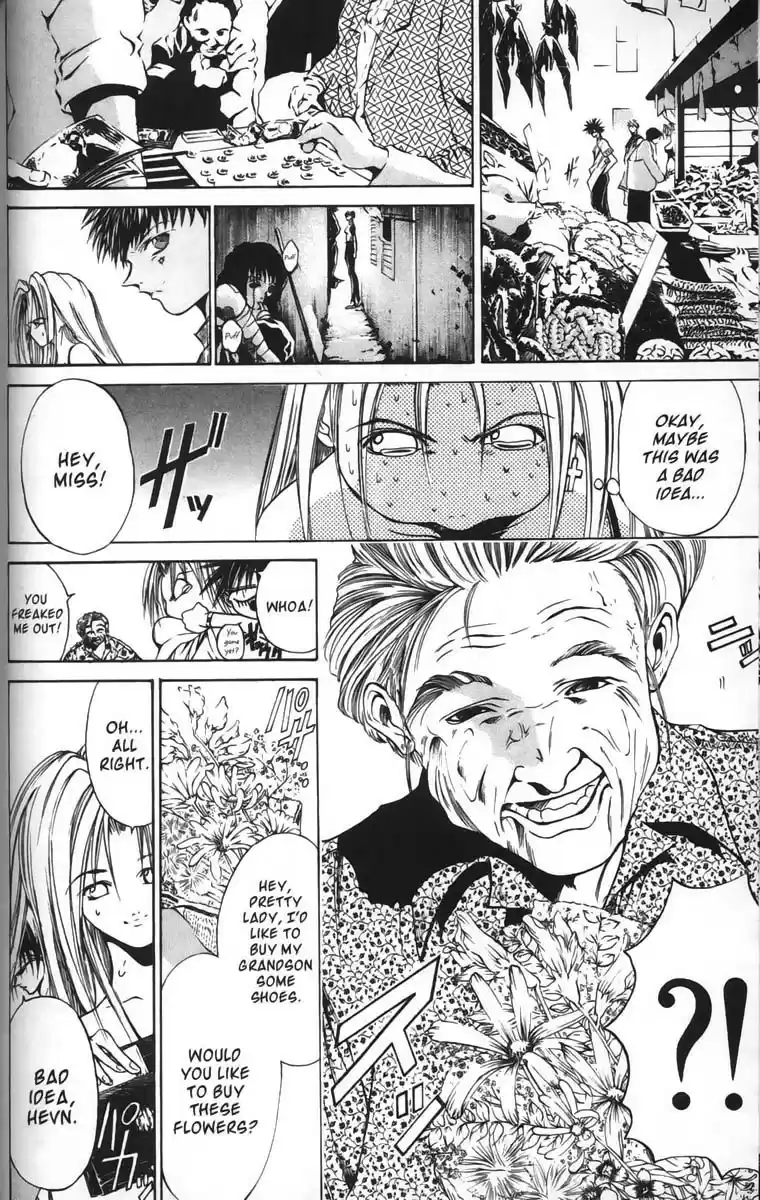 Get Backers vol.5 ch.37