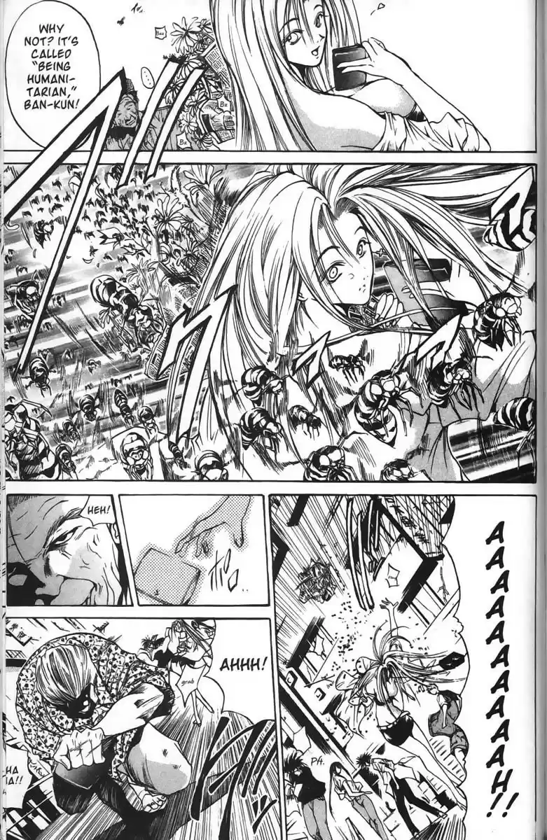 Get Backers vol.5 ch.37