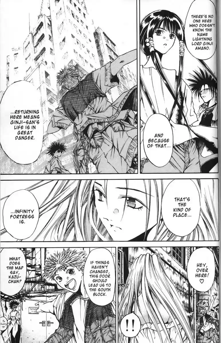 Get Backers vol.5 ch.37