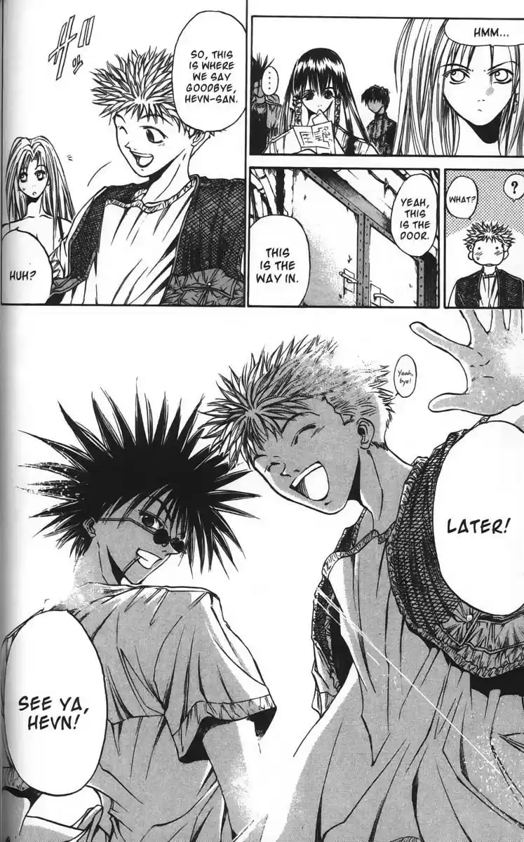 Get Backers vol.5 ch.37