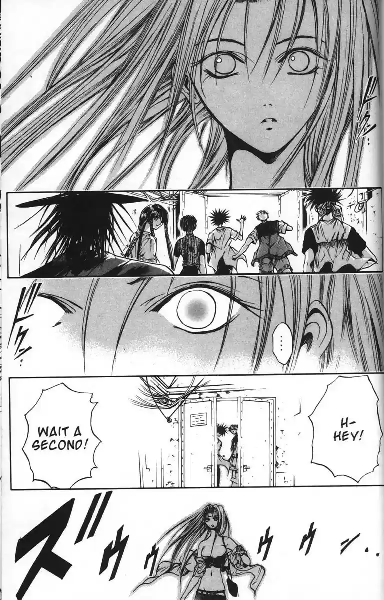 Get Backers vol.5 ch.37