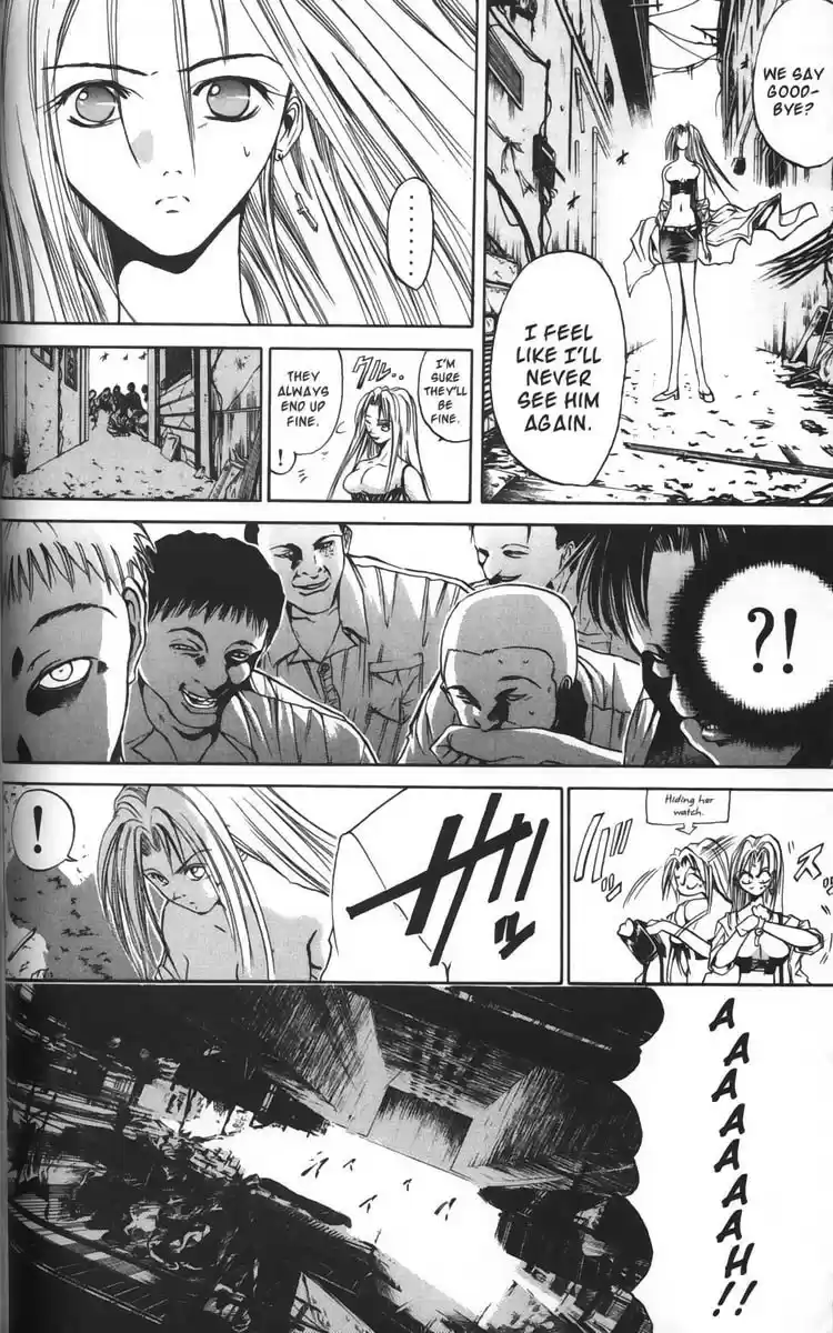 Get Backers vol.5 ch.37