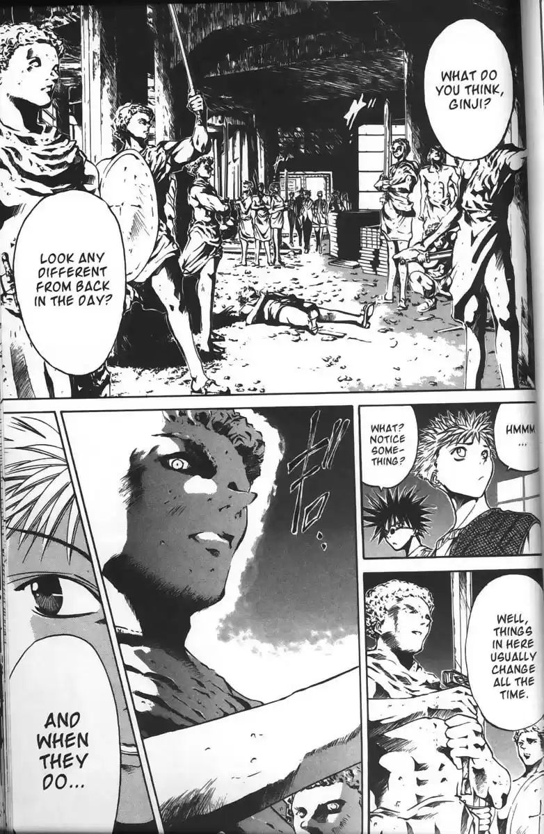 Get Backers vol.5 ch.37