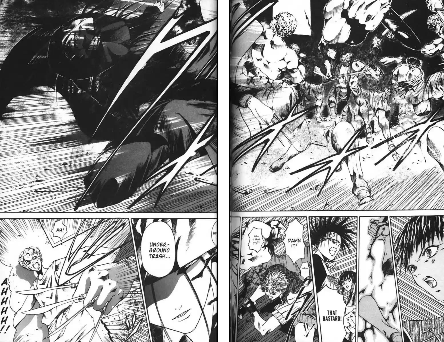 Get Backers vol.5 ch.37