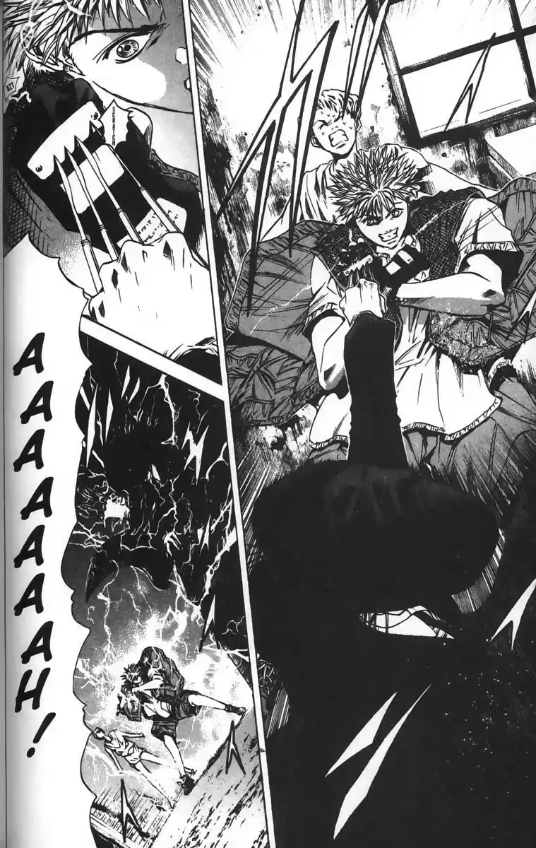 Get Backers vol.5 ch.37