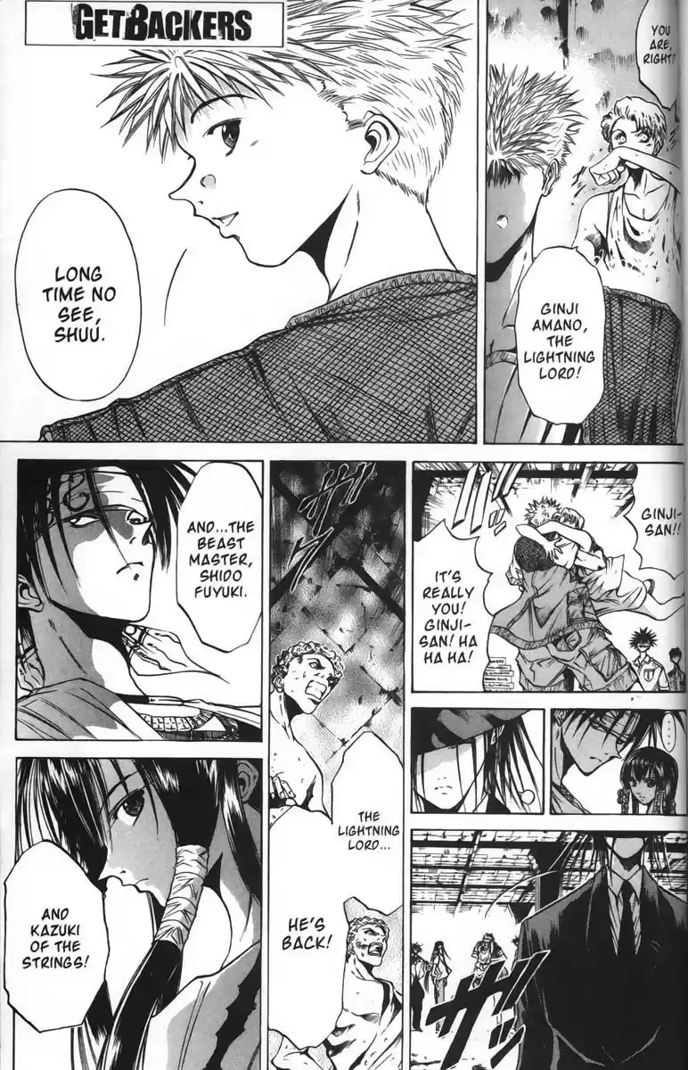 Get Backers vol.5 ch.37