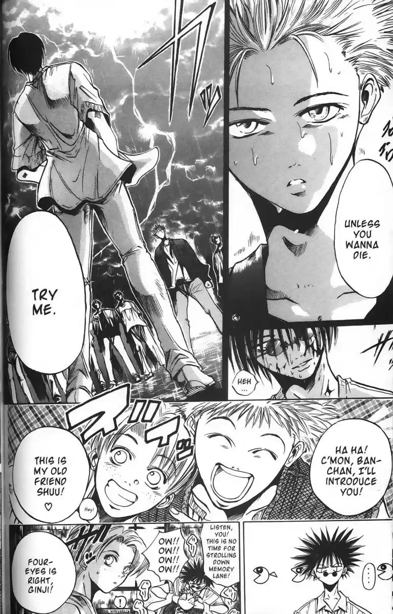 Get Backers vol.5 ch.38