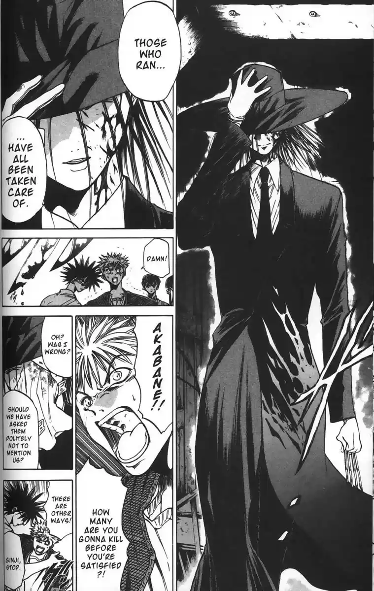 Get Backers vol.5 ch.38