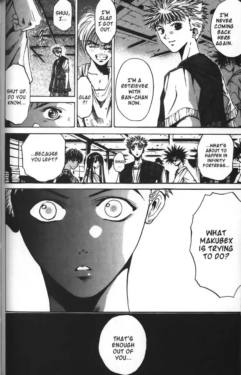 Get Backers vol.5 ch.38