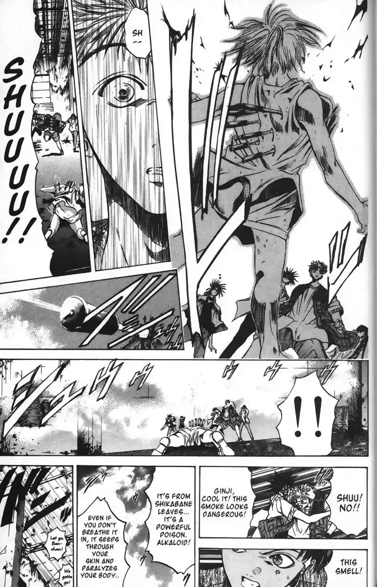 Get Backers vol.5 ch.38