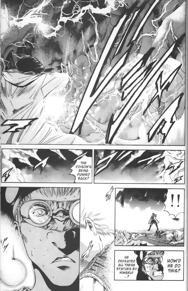 Get Backers vol.5 ch.38