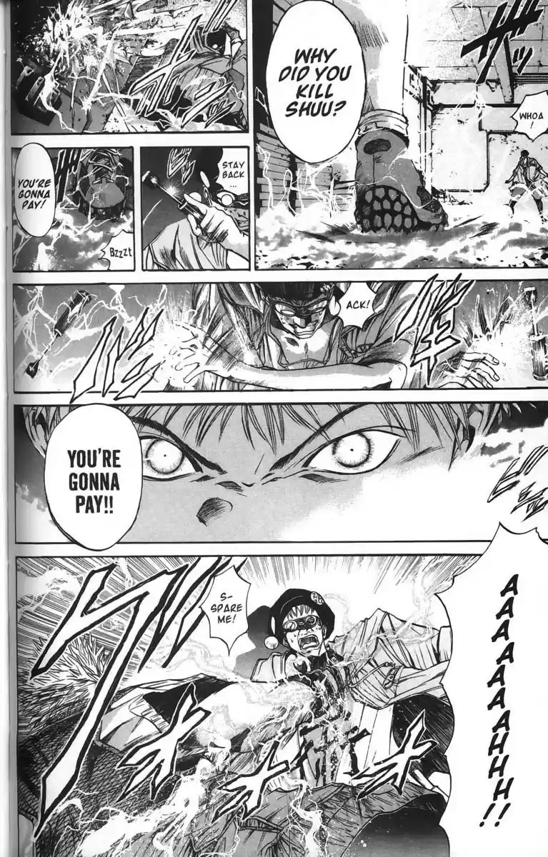 Get Backers vol.5 ch.38