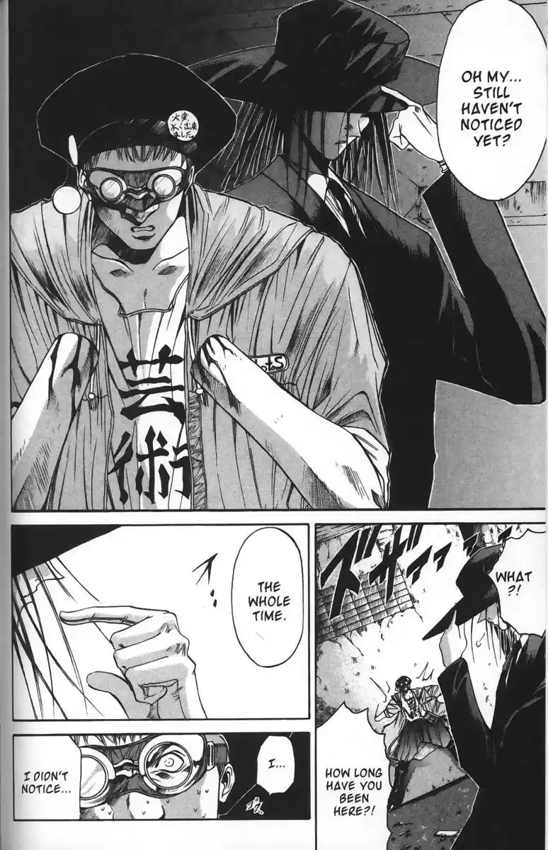 Get Backers vol.5 ch.38