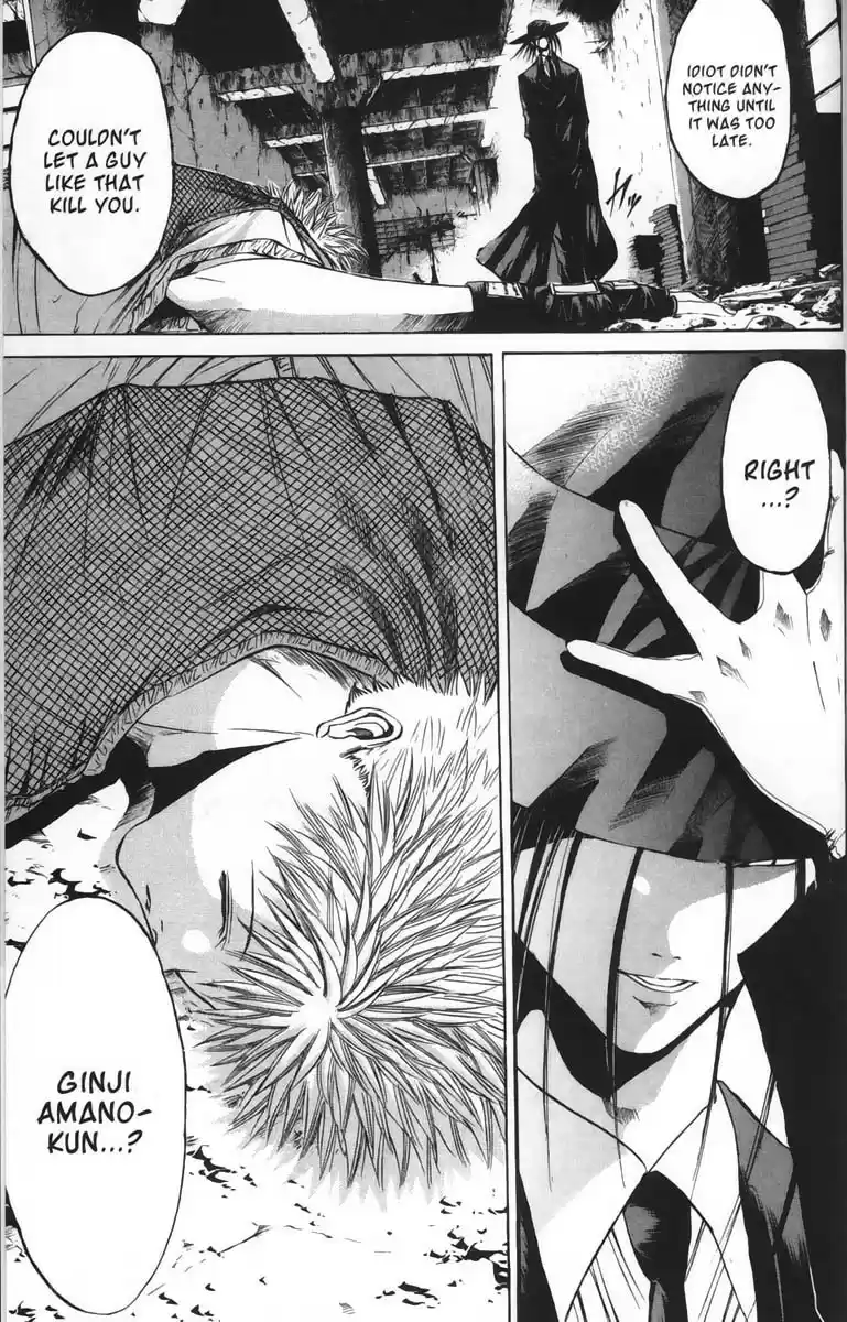 Get Backers vol.5 ch.38