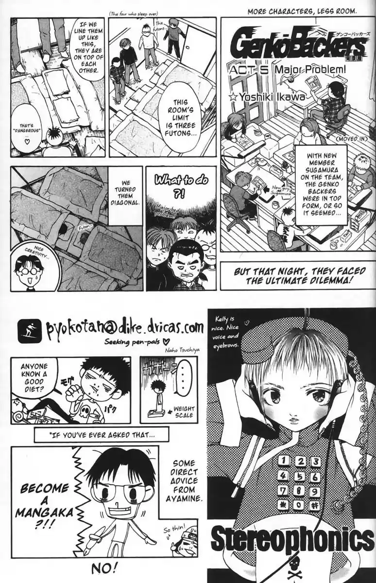 Get Backers vol.5 ch.38