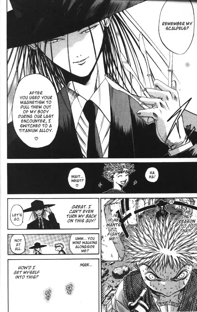 Get Backers vol.6 ch.39