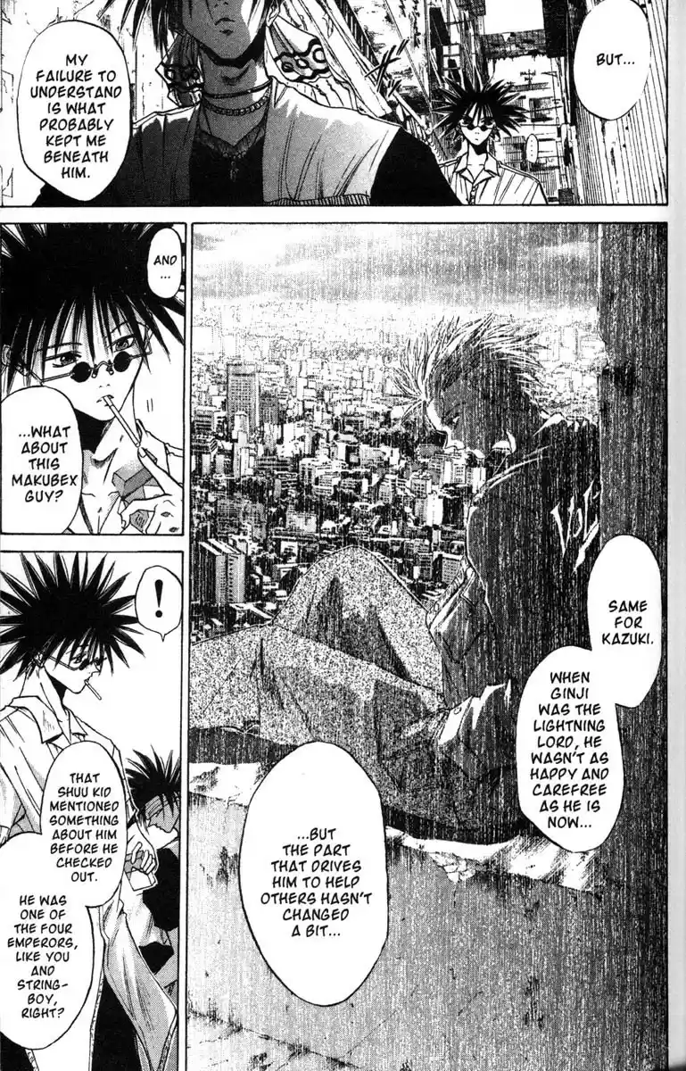 Get Backers vol.6 ch.39