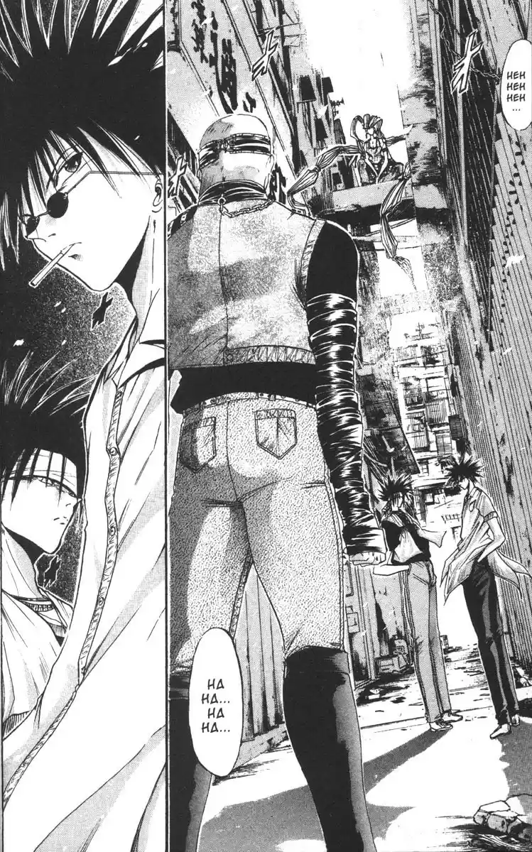 Get Backers vol.6 ch.39