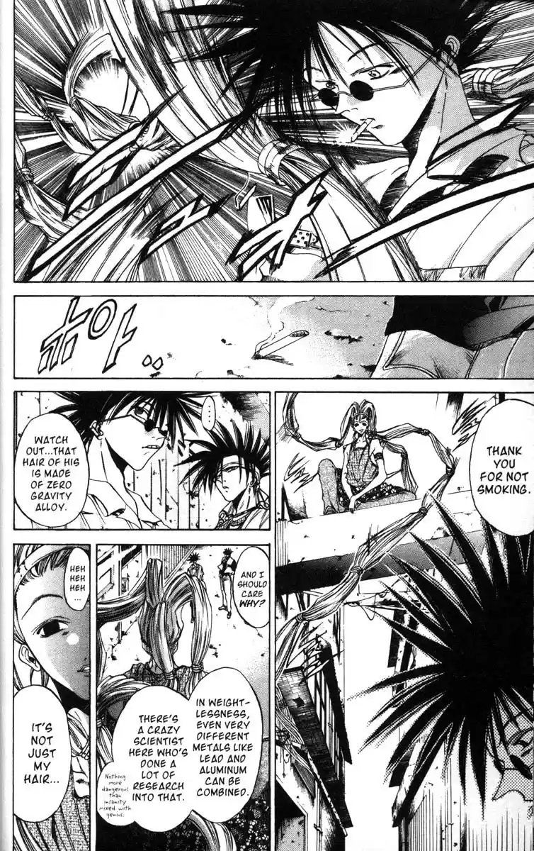 Get Backers vol.6 ch.40