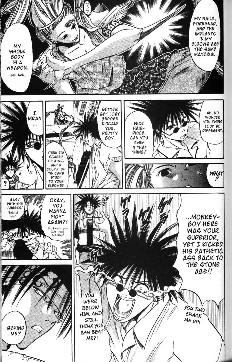 Get Backers vol.6 ch.40