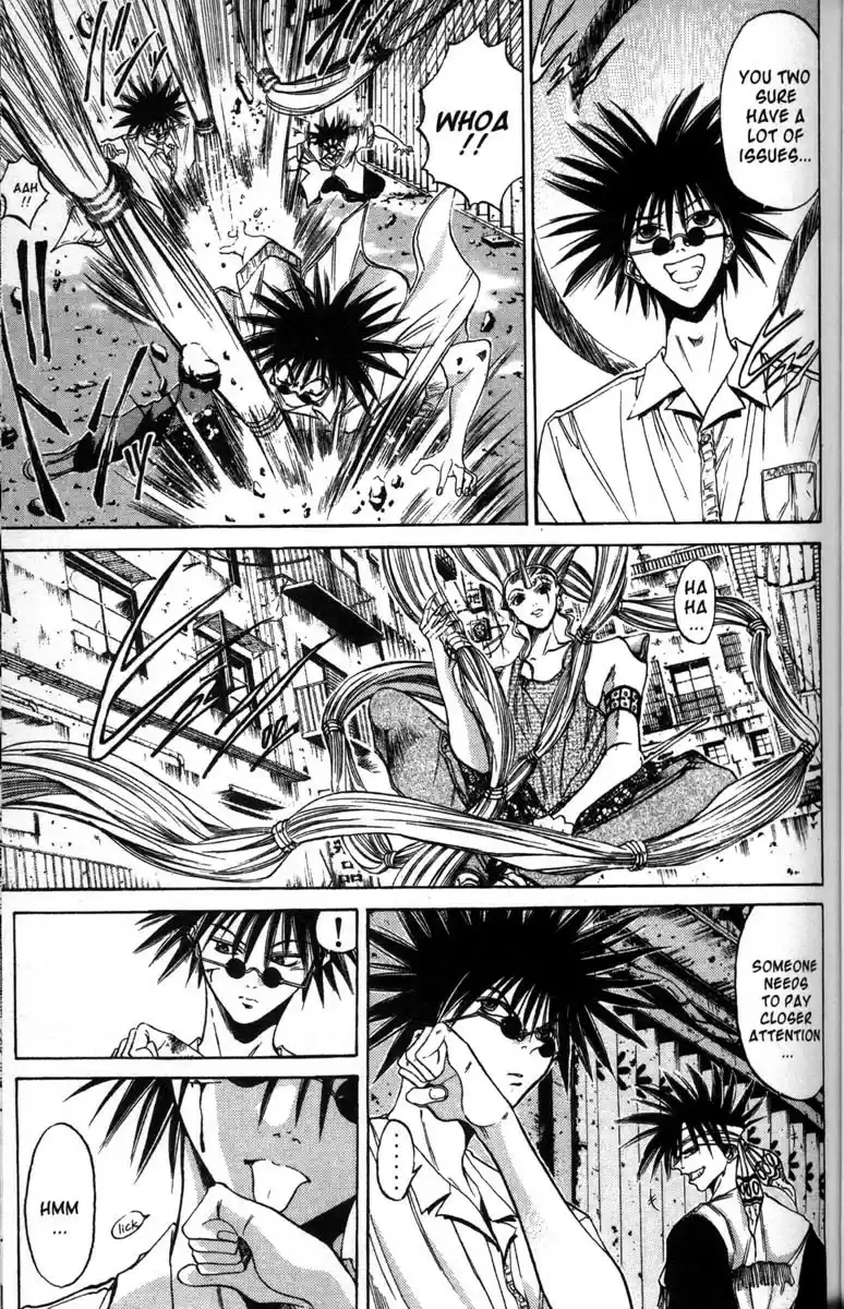 Get Backers vol.6 ch.40