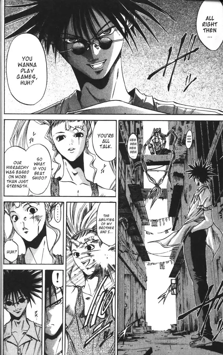 Get Backers vol.6 ch.40