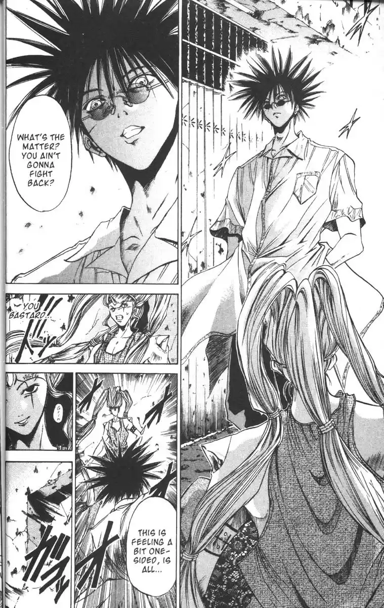 Get Backers vol.6 ch.40